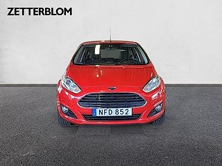 Kombi Ford Fiesta 5 av 13