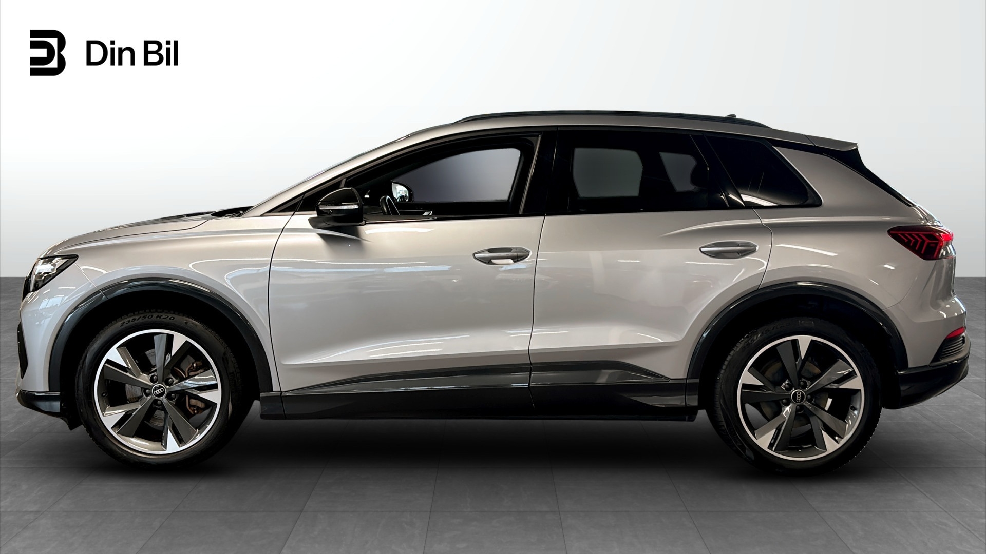 Audi Q4 e-tron 2023, bild 3/10