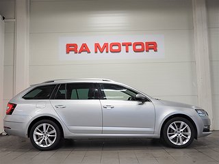 Kombi Skoda Octavia 3 av 19