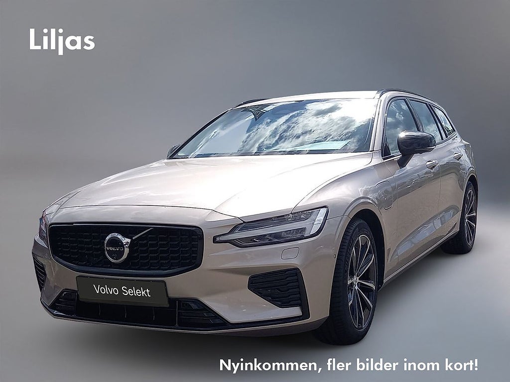 Volvo V60 T6 AWD Plus Dark Nordic Edition//360-kamera//Dr...
