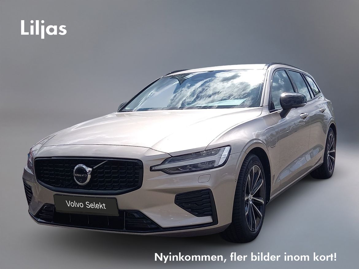 Volvo V60 2026, bild 6/25