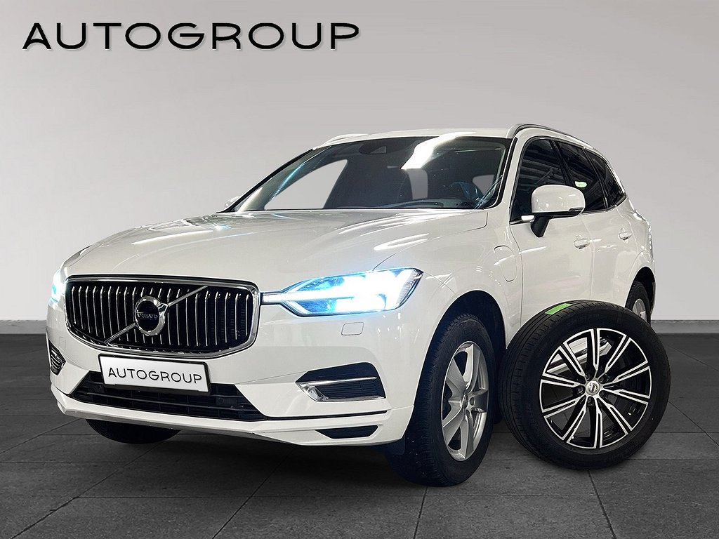 Volvo XC60 T8 AWD Inscription / MOMS / Panorama