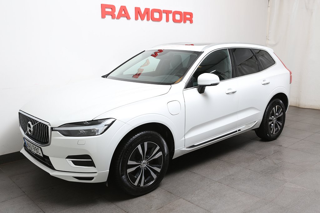 Volvo XC60 Recharge T6 Inscription Exp AWD Pano H/K Kamera 2021