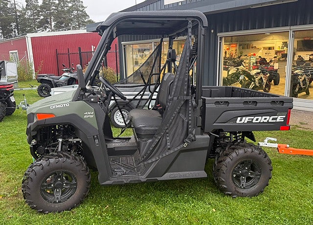 CFMOTO UFORCE 600 EFI EPS DEMO 