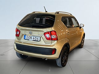 Suzuki Ignis 1.2 Dualjet 16V VVT AllGrip Kamera/Extraljus/Navi/MoK