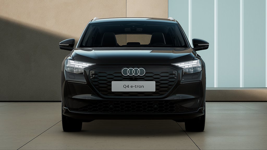 Audi Q4 e-tron quattro Proline Edition Evolution Privatleasing
