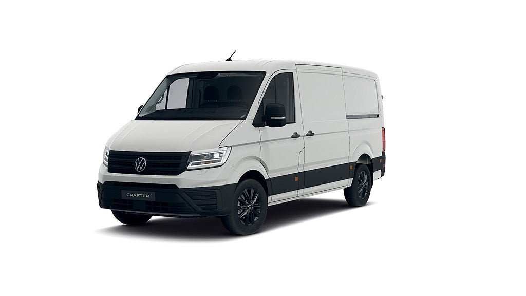 Volkswagen crafter Skåp kort hjulbas 35 : 3640 MM L3 MOTOR: 2,0 L