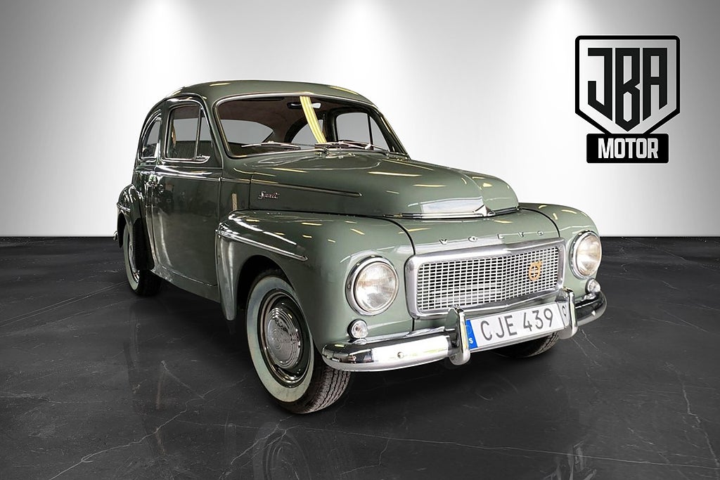 Volvo PV 544A Sport 1.6 VINTERPRIS!!!!!!