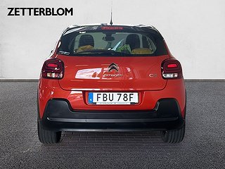 Halvkombi Citroën C3 4 av 13