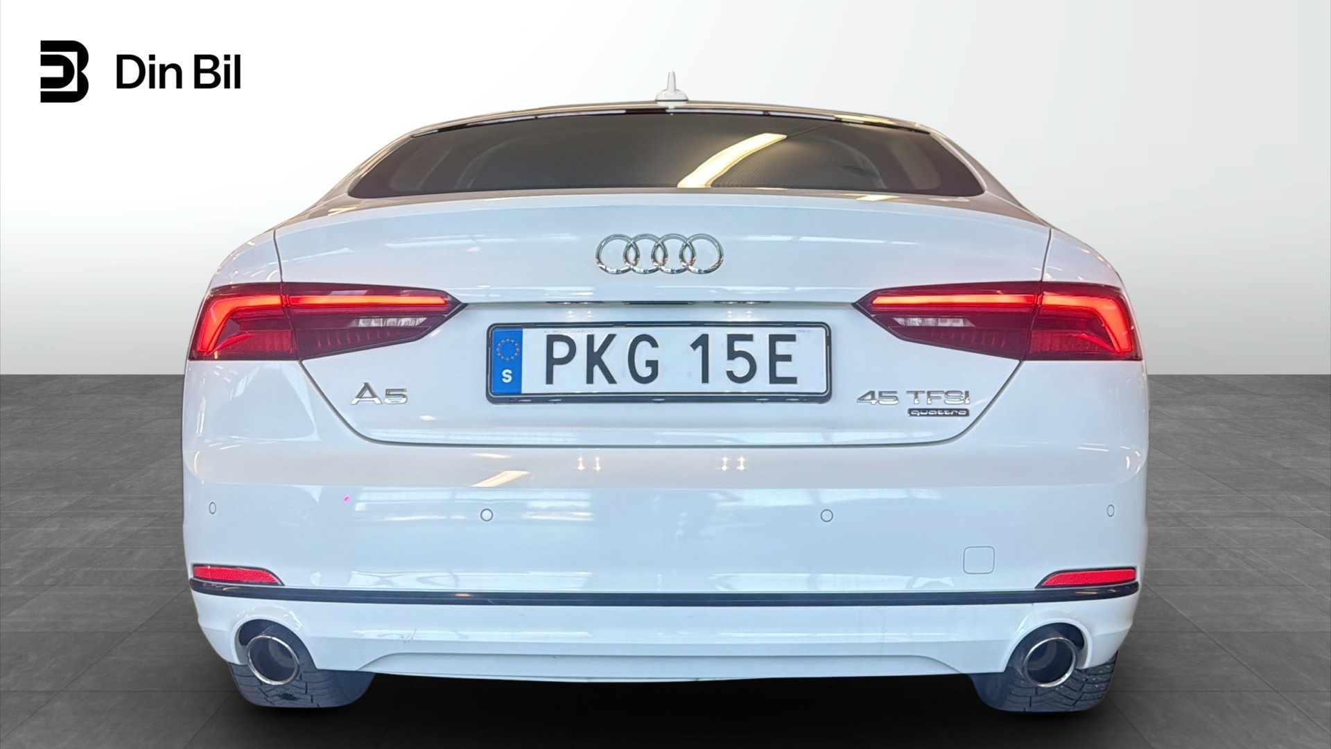 Audi A5 2019, bild 5/10
