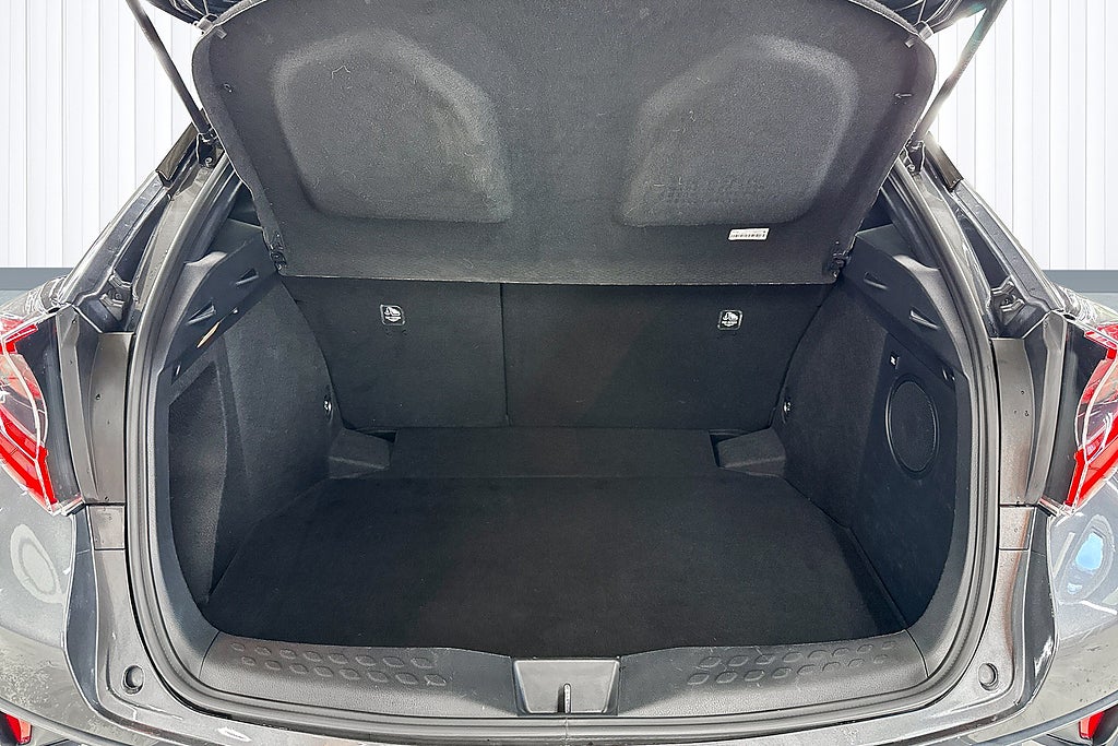 Toyota C-HR 2019