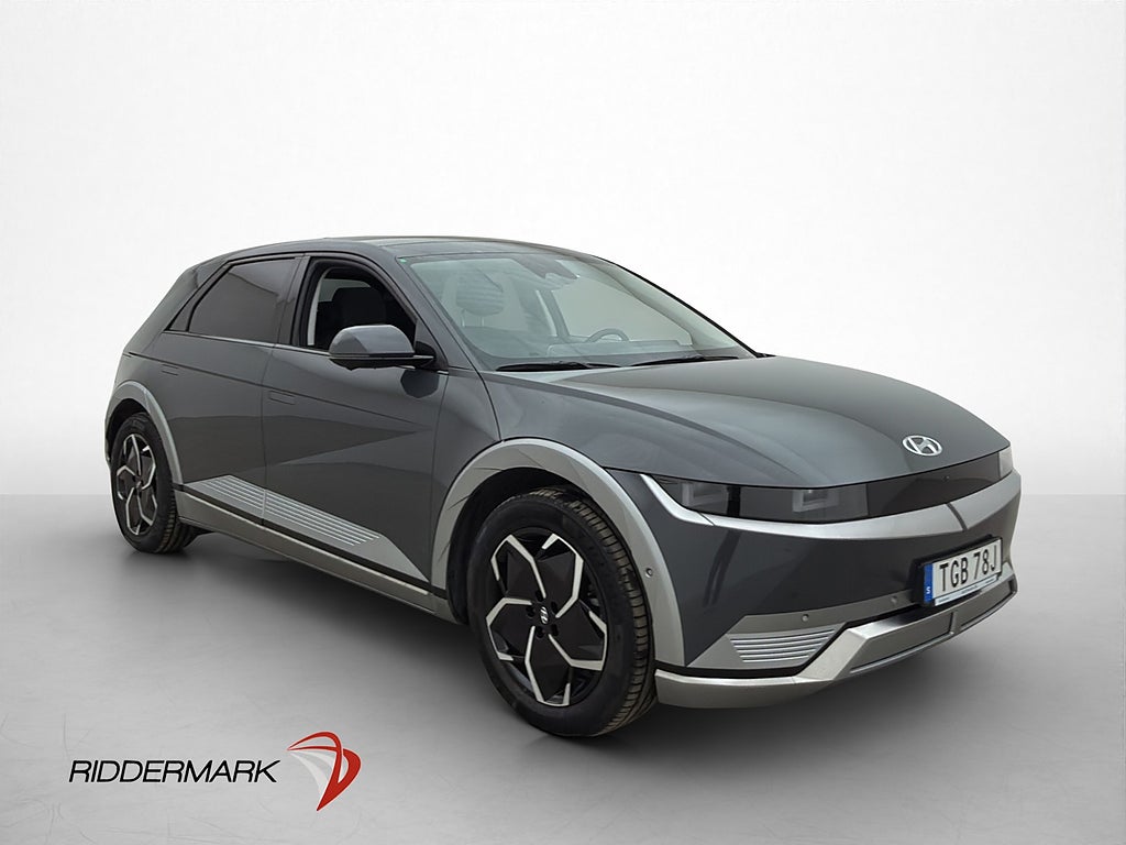 Hyundai IONIQ 5 77.4 kWh Advanced 360° BOSE Pano Skinn Drag
