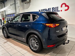 Mazda CX-5 2.0 SKYACTIV-G AWD Drag Mvärm Kamera HuD S/V-hjul