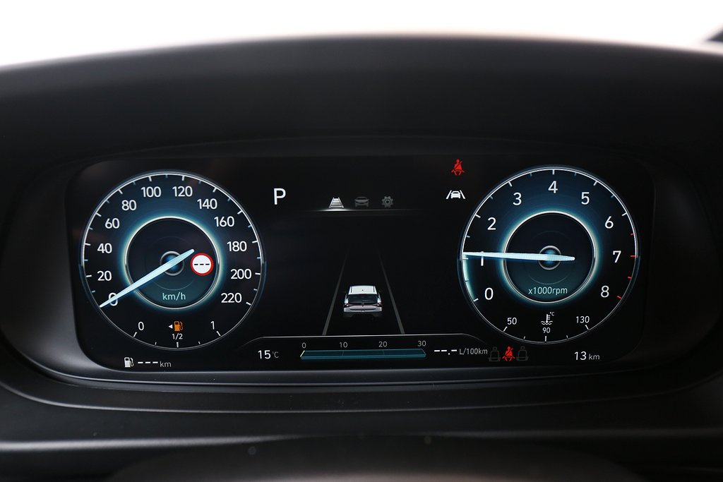 Hyundai i20 1.0T Mildhybrid Essential Automat 2025