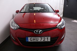 Halvkombi Hyundai i20 3 av 16