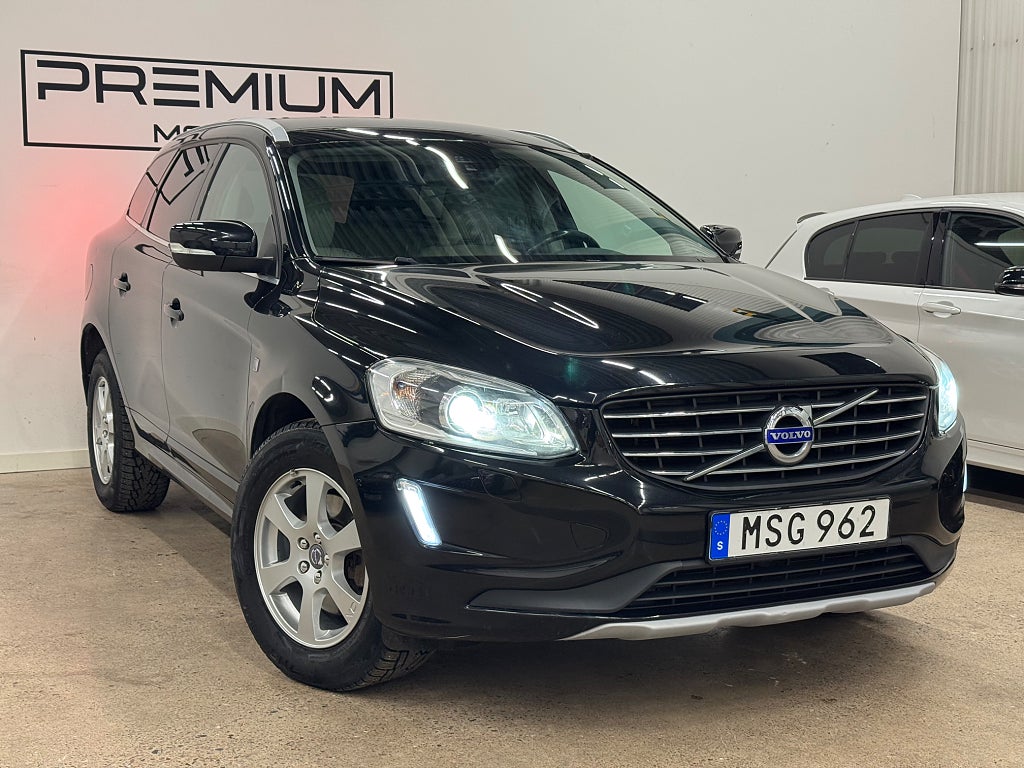 Volvo XC60 D3 Ocean Race Business E Drag Värmare VOC 150hk