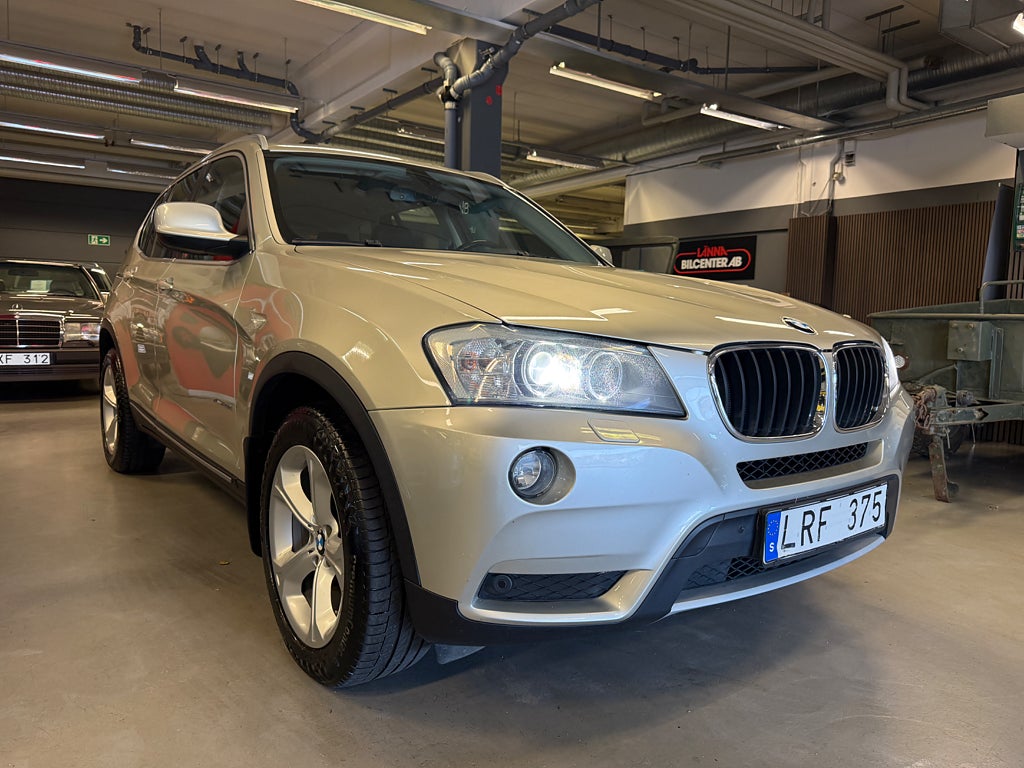 BMW X3 2011 - miniatyr 5