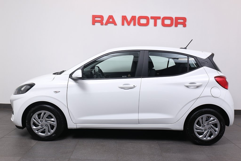 Hyundai i10 1,0 Manuell Essential 2025