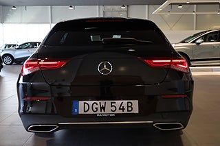 Kombi Mercedes-Benz CLA 11 av 30