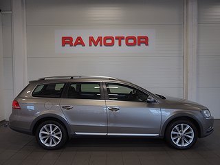 Kombi Volkswagen Passat 4 av 21