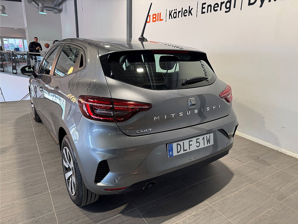 Bild på Mitsubishi Colt Invite 90hk - PRIVATLEASING