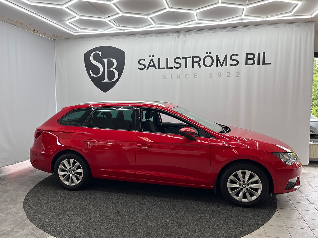 Seat Leon ST 1.0 TSI Style Euro 6