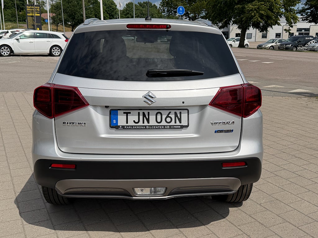 Suzuki Vitara 1.5 HYBRID AllGrip  HEV