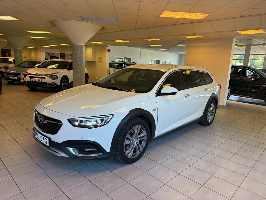 Opel Insignia Country Tourer 1.6 Business Drag Gps B-Kam Rattvärme