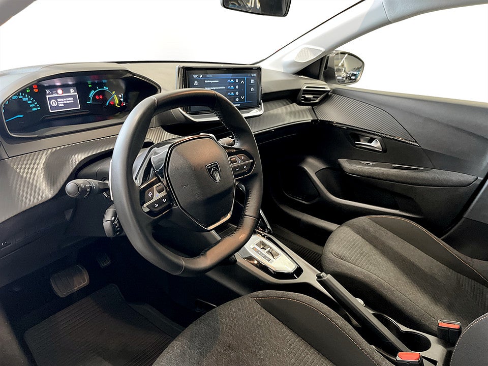 Bild på Peugeot 208 Style Hybrid 100hk Aut CARPLAY BACKSENSORER