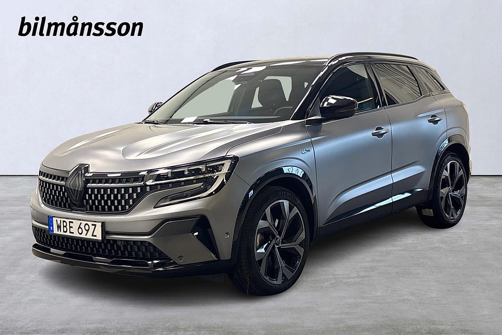 Renault Austral E-Tech200 Iconic Esprit Alpine A