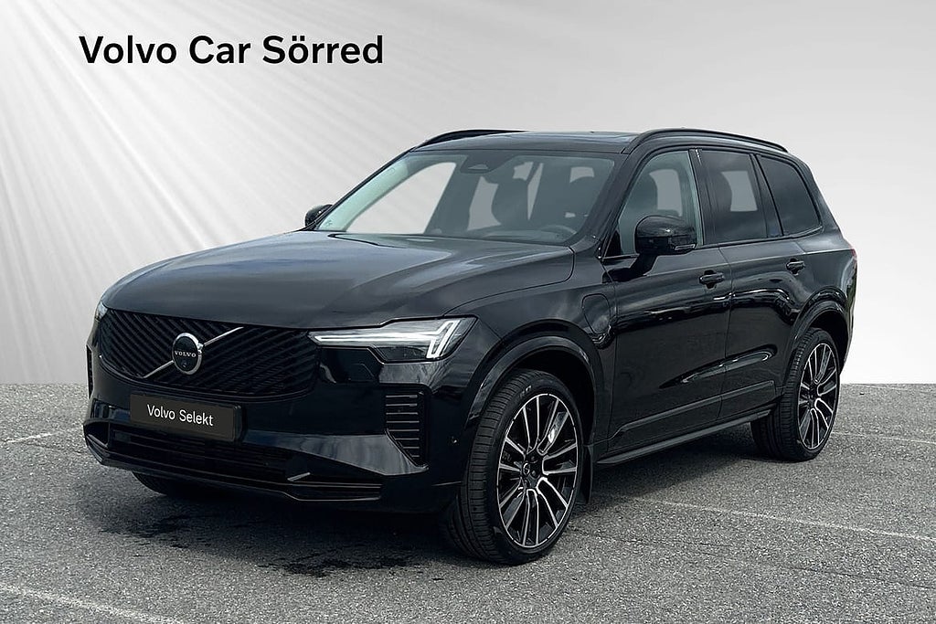Volvo XC90 T8 Ultra Dark