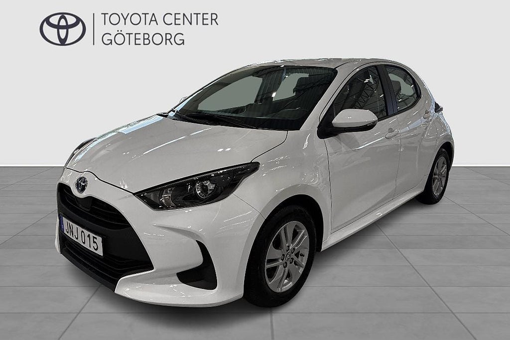 Toyota Yaris 1,5 HYBRID 5D ACTIVE