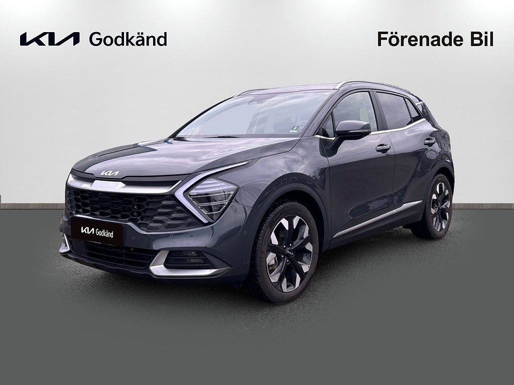 Kia Sportage Sportage 1.6 T-GDi Plug-In Hybrid AUT AWD Advance DEMO