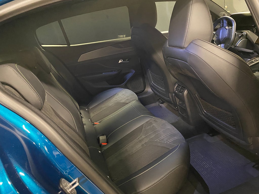 Bild på Peugeot 408 GT 1.2 PT 130hk Aut - 360-KAMERA, ELBAKLUCKA