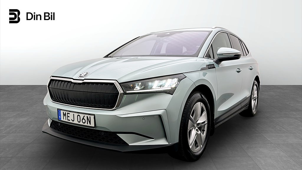 Skoda Enyaq 85 Solid edition / Drag