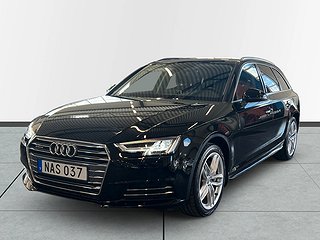 Audi A4 Avant 3.0 TDI V6 quattro Proline S&V-hjul/Navi/Psens
