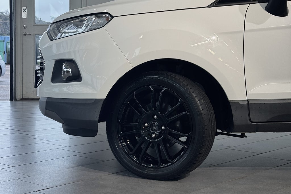 Ford Ecosport 2017 - miniatyr 2