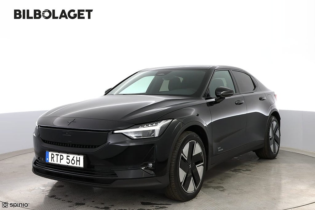 Polestar 2 LRDM Business edition