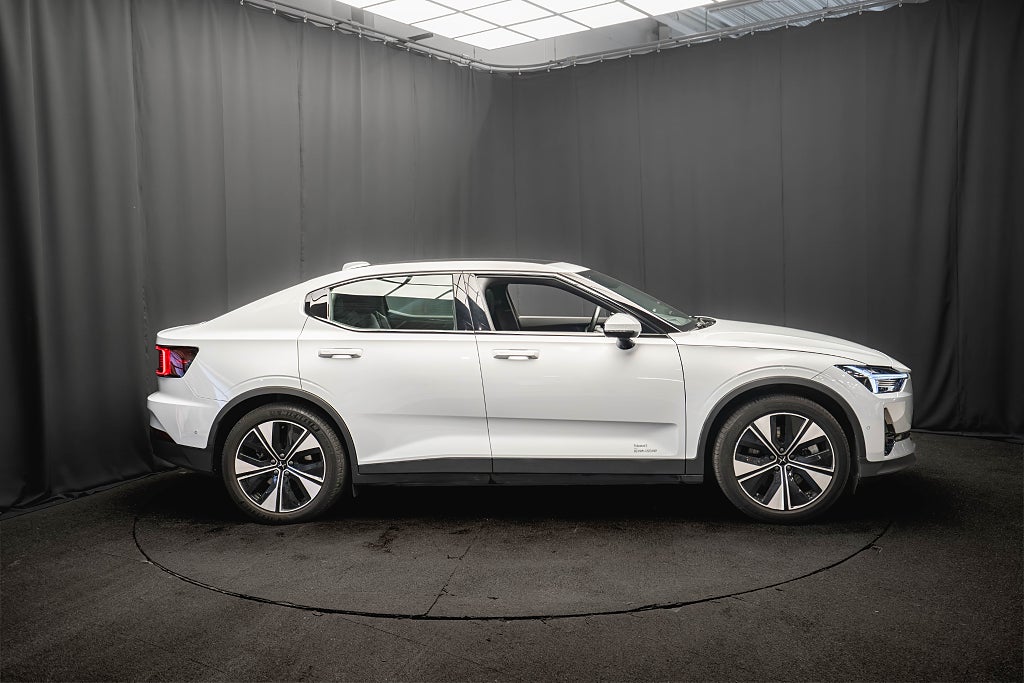 Polestar 2 Long Range PILOT PLUS PANO H/K 360° PIXEL ELSTOL MOMS