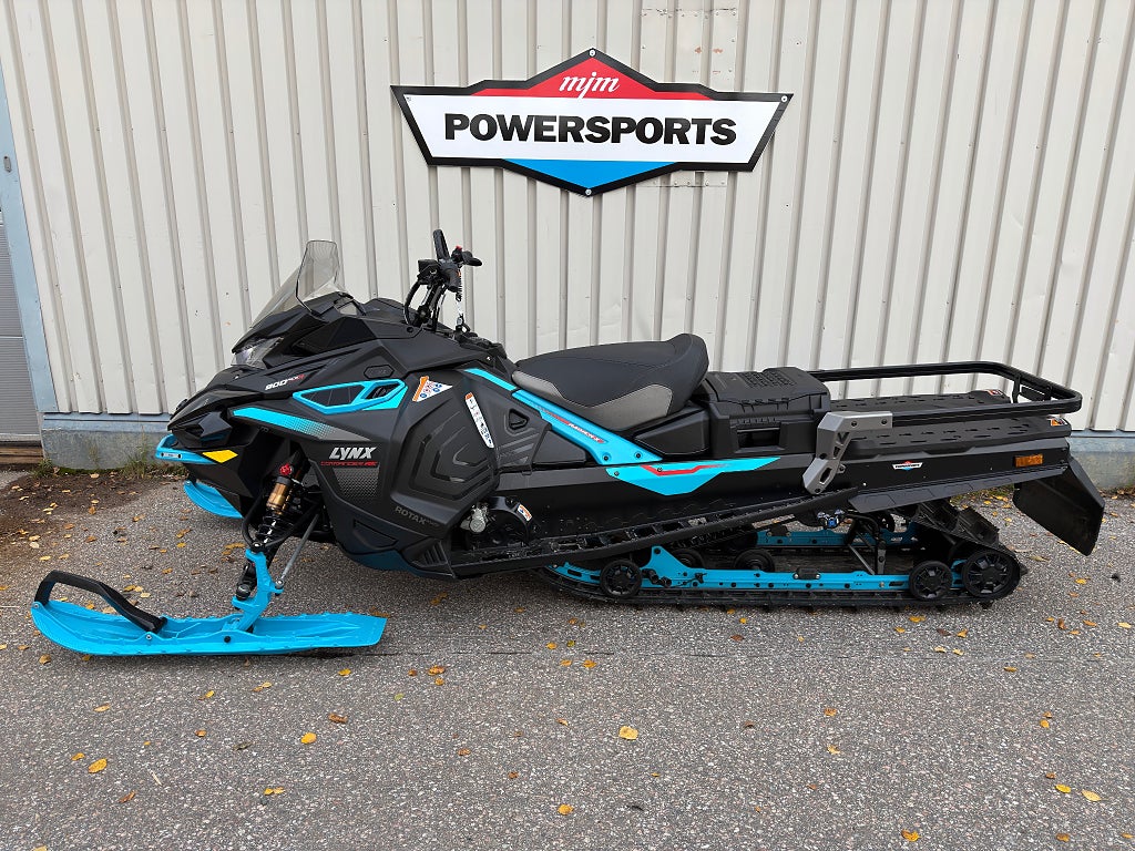 Lynx Commander Re 900 Ace Turbo R 