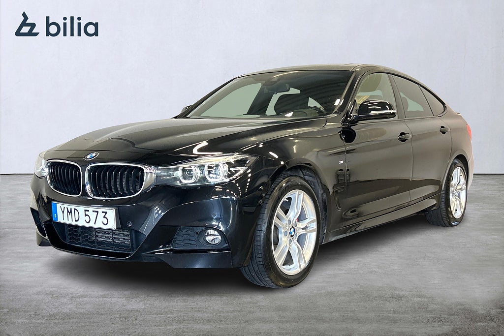 BMW 320D xDrive GT/M Sport/Pano/Drag/H&K/Surround View