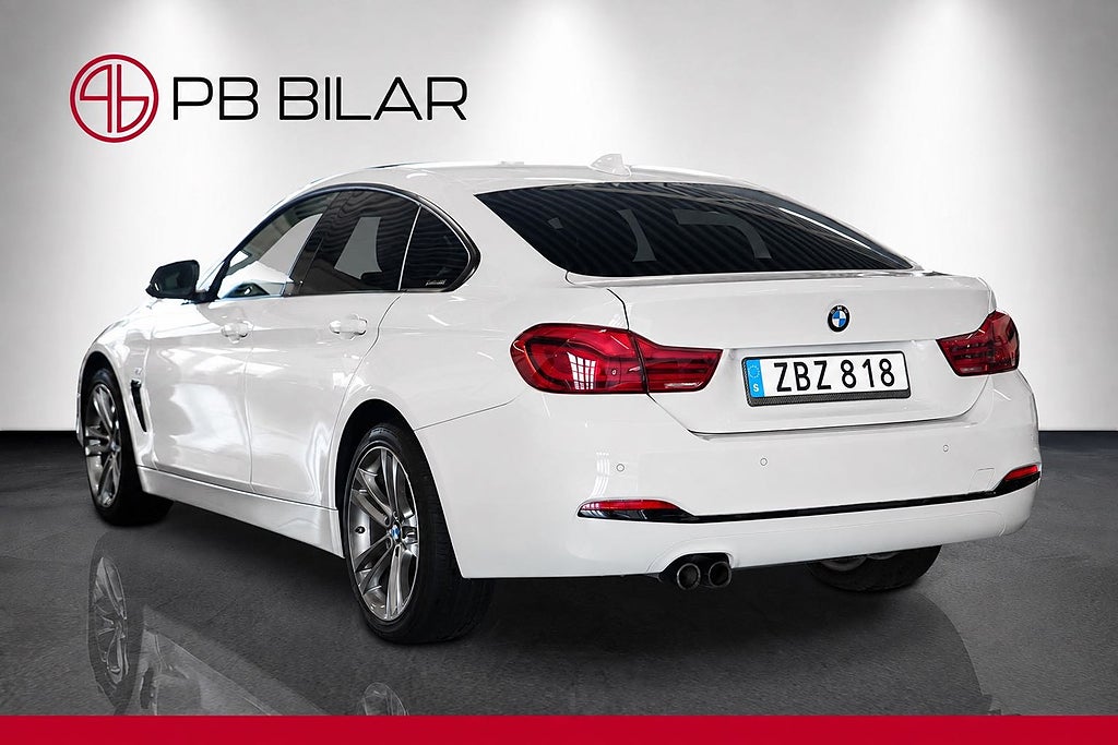 BMW 430I