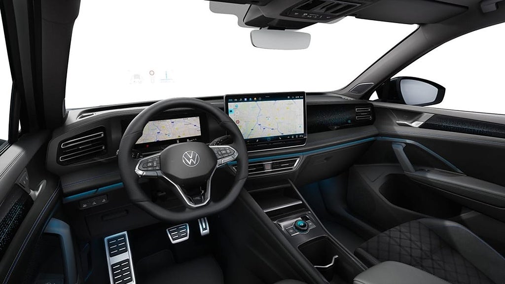 Volkswagen Tiguan R-LINE TDI 193 HK DSG7 4M