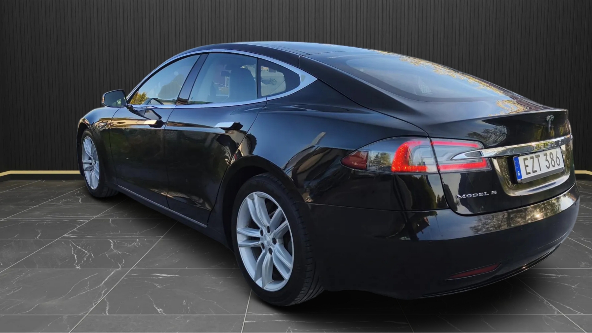 Tesla Model S 2016, bild 3/33