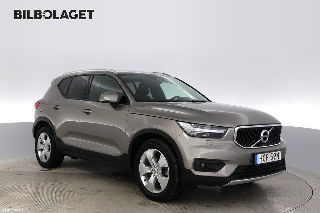 Volvo XC40 D3 AWD Momentum Advanced