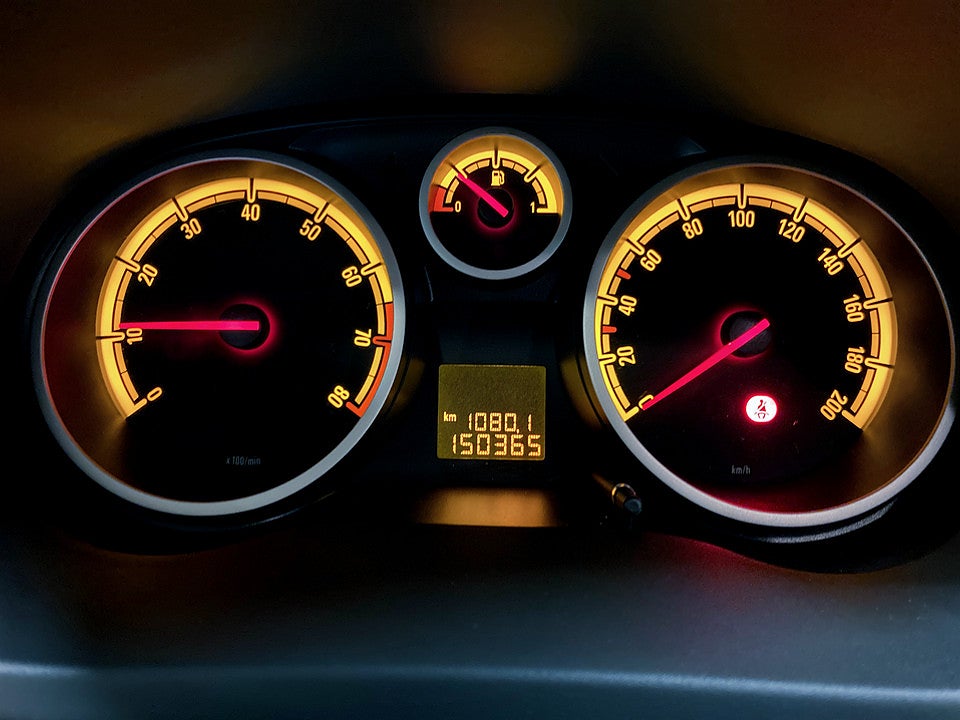 Bild på Opel Corsa Enjoy 1.2 ecoFLEX 85hk RATTVÄRME BACKSENSORER