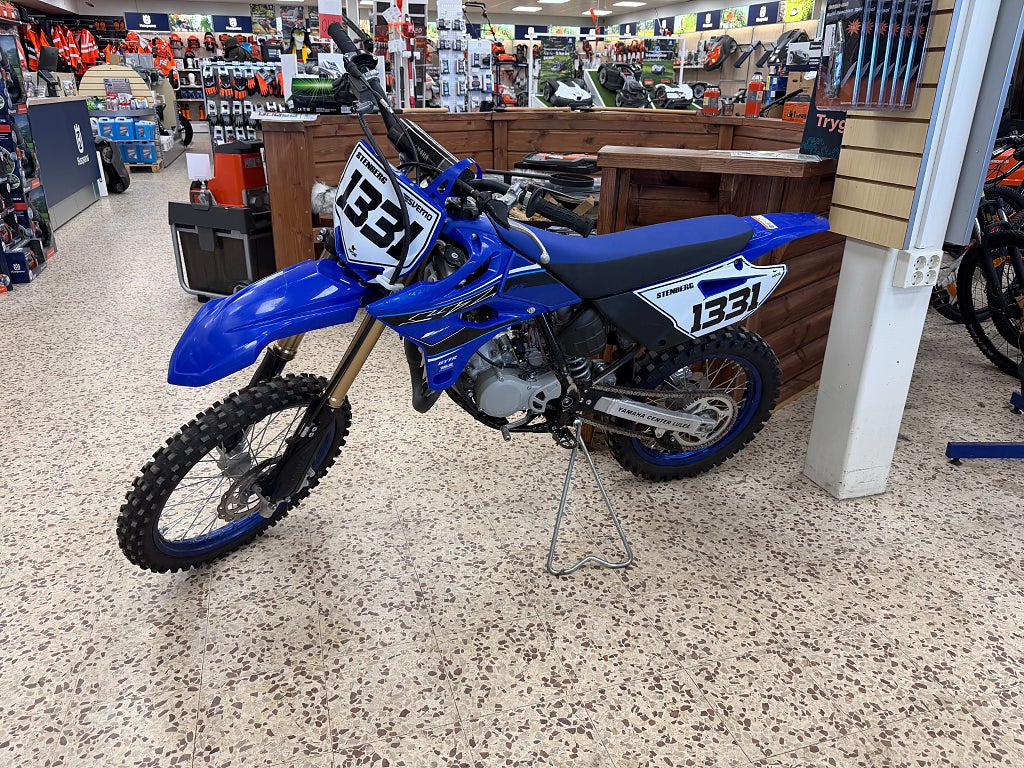 Yamaha YZ 85 -Toppskick-
