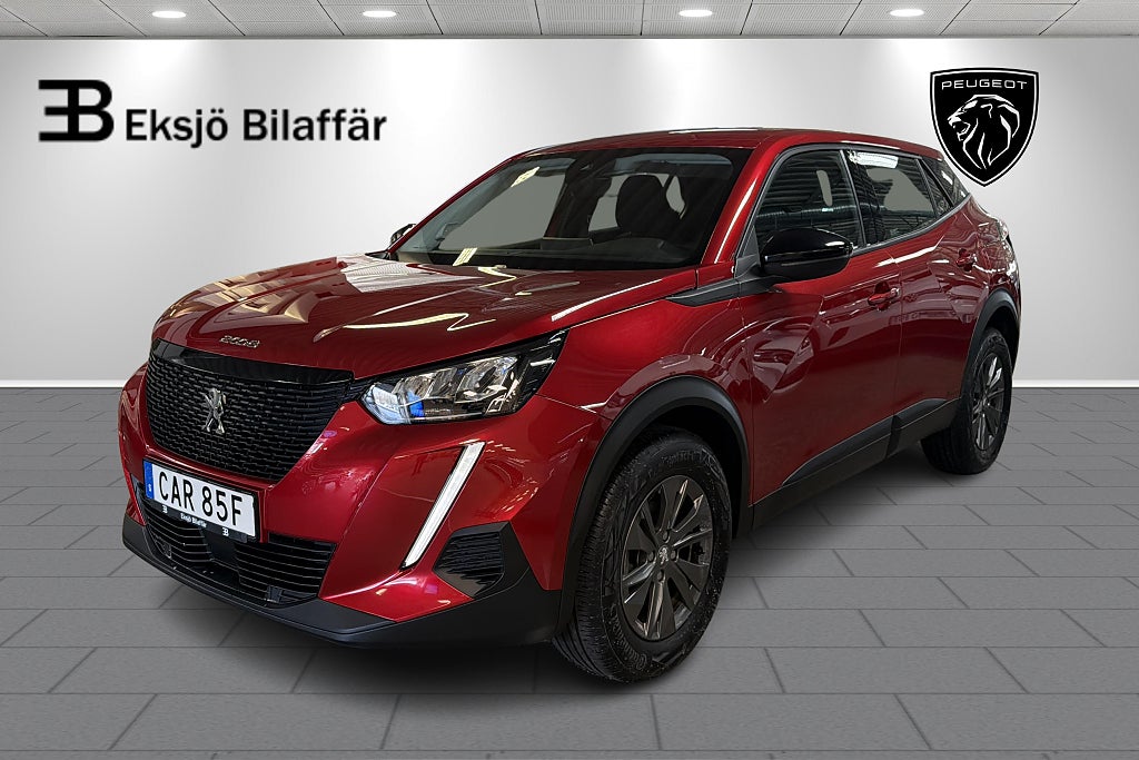 Peugeot 2008 Active Pack  *Apple CarPlay, Android Auto* 