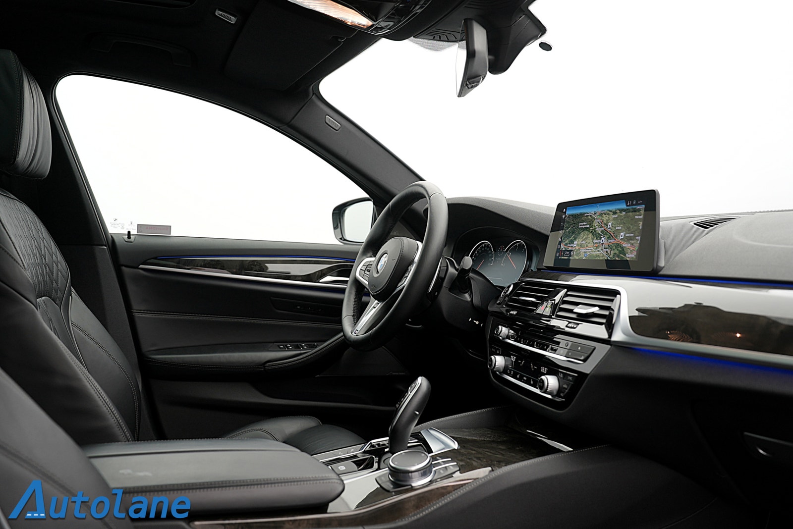 BMW 540d xDrive Touring Steptronic, 320hp, 2018