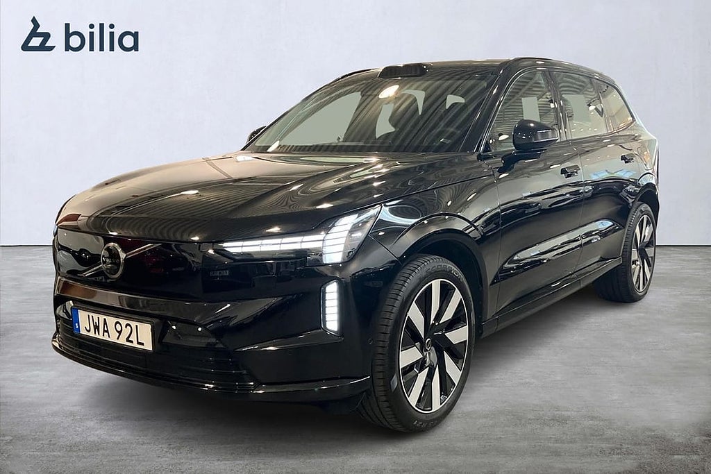 Volvo EX90 Twin Motor Ultra 7-sätes Dragkrok helautomatisk